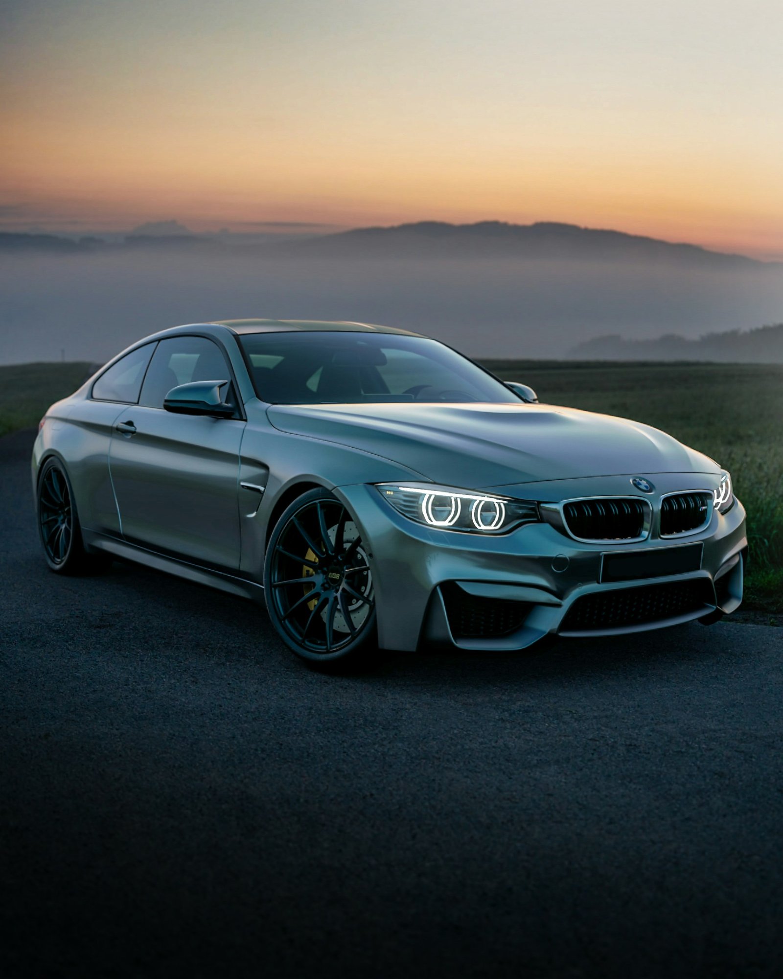 BMW Hero