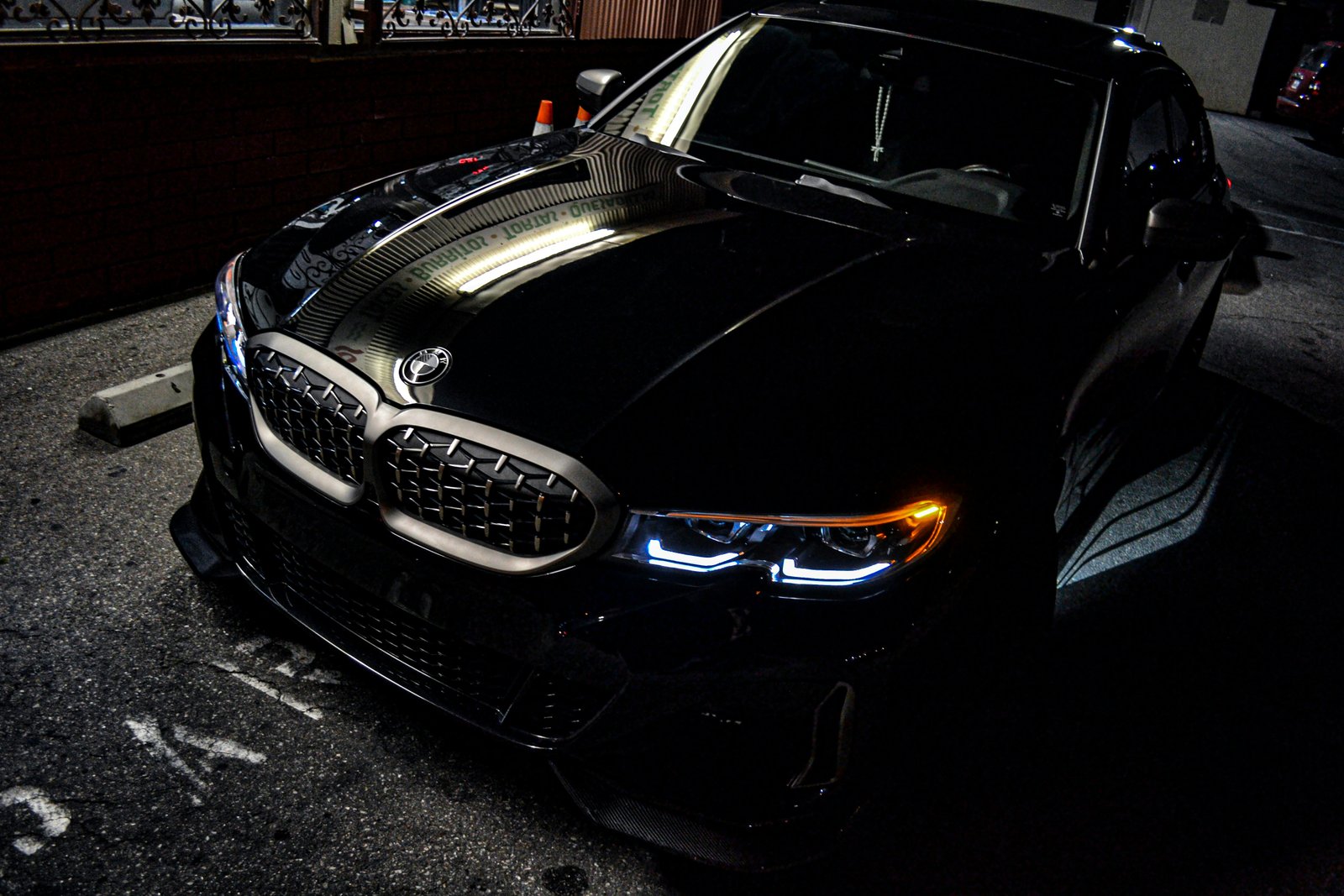 BMW 320i M Sport