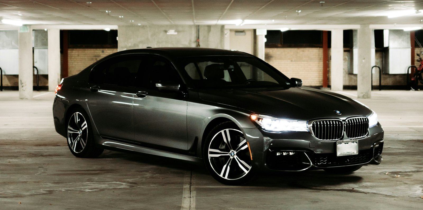 BMW 520i M Sport