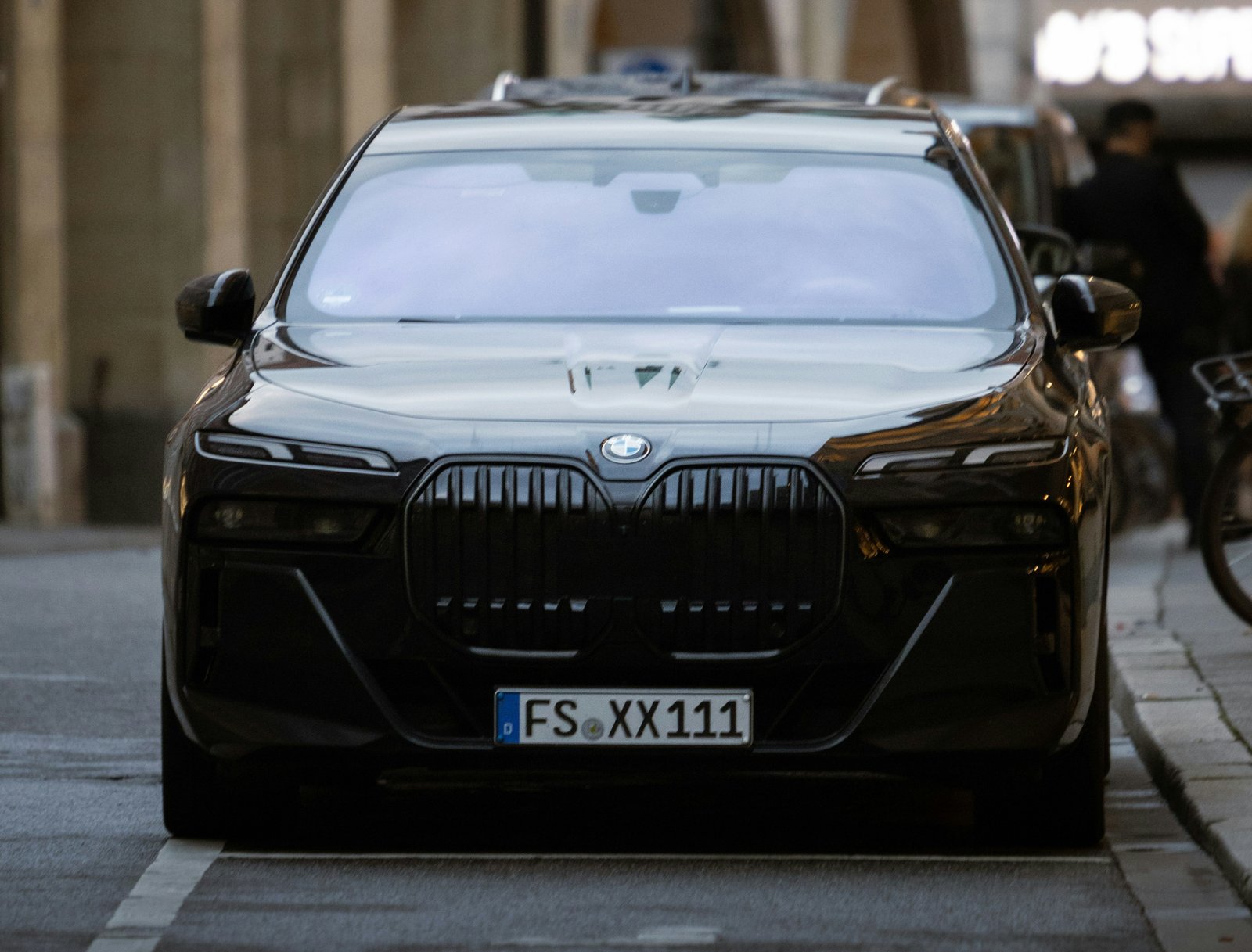 BMW i7 xDrive60