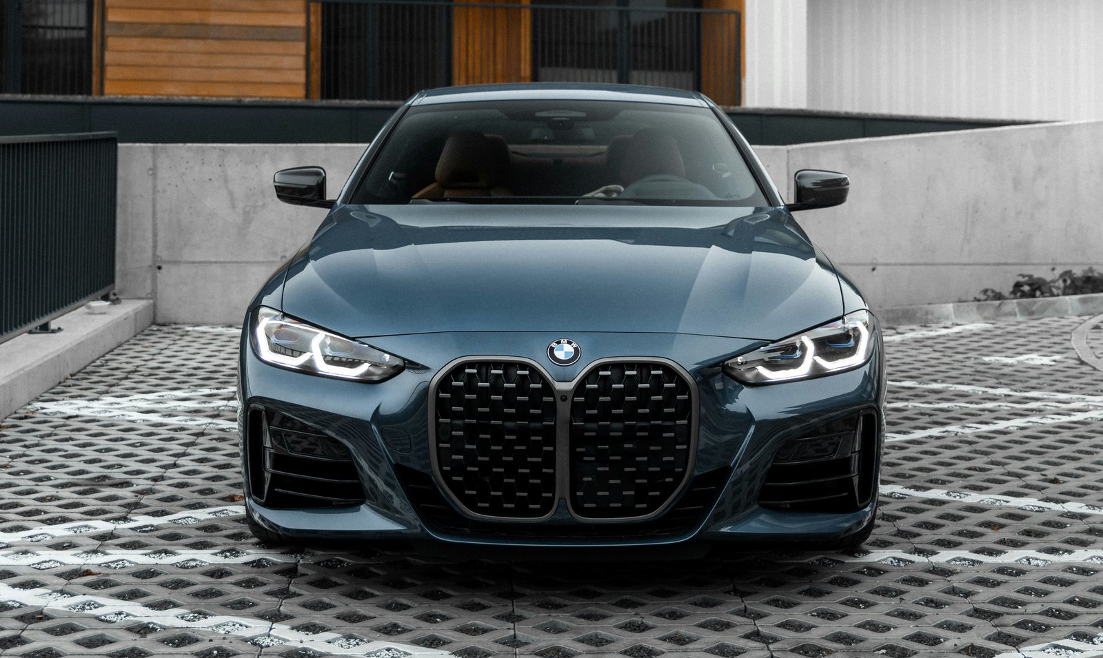 BMW M3 Competition