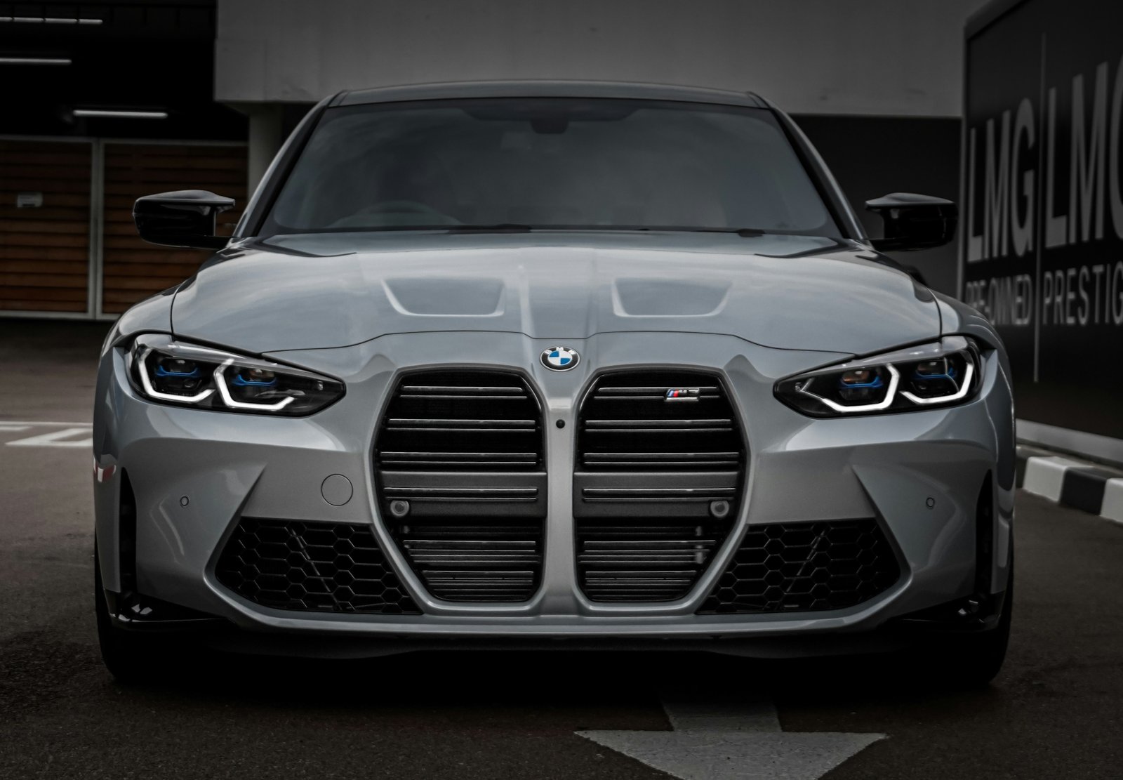 BMW M8 Competition Coupe