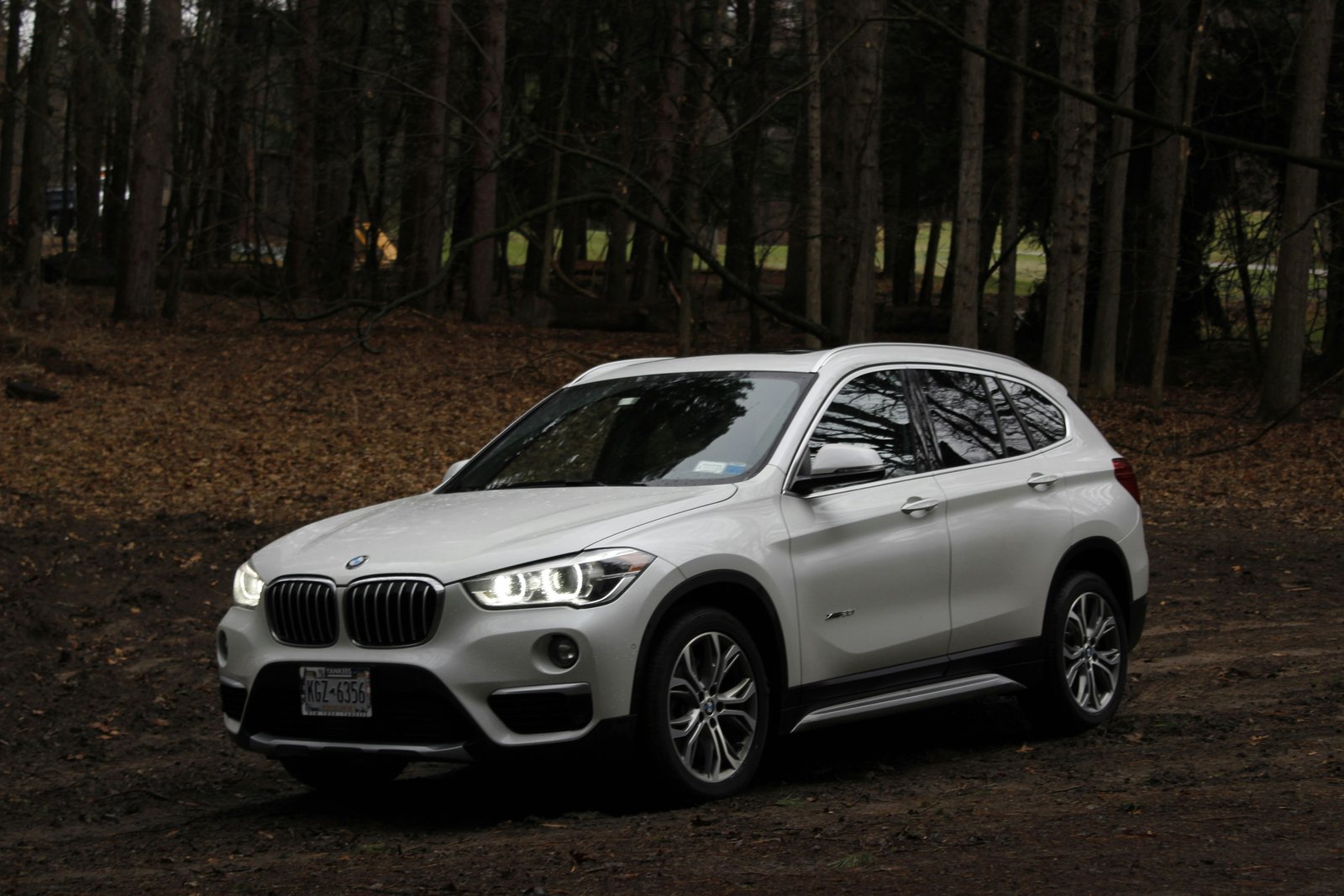 BMW X1 sDrive18i
