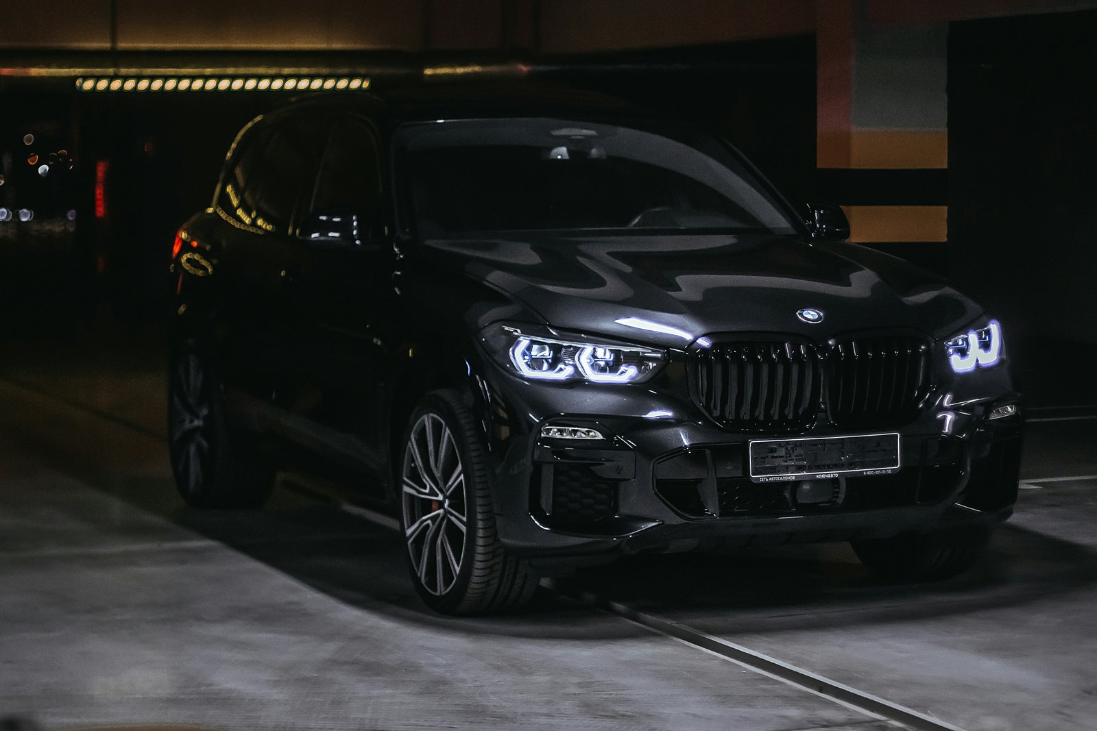 BMW X3 xDrive30i