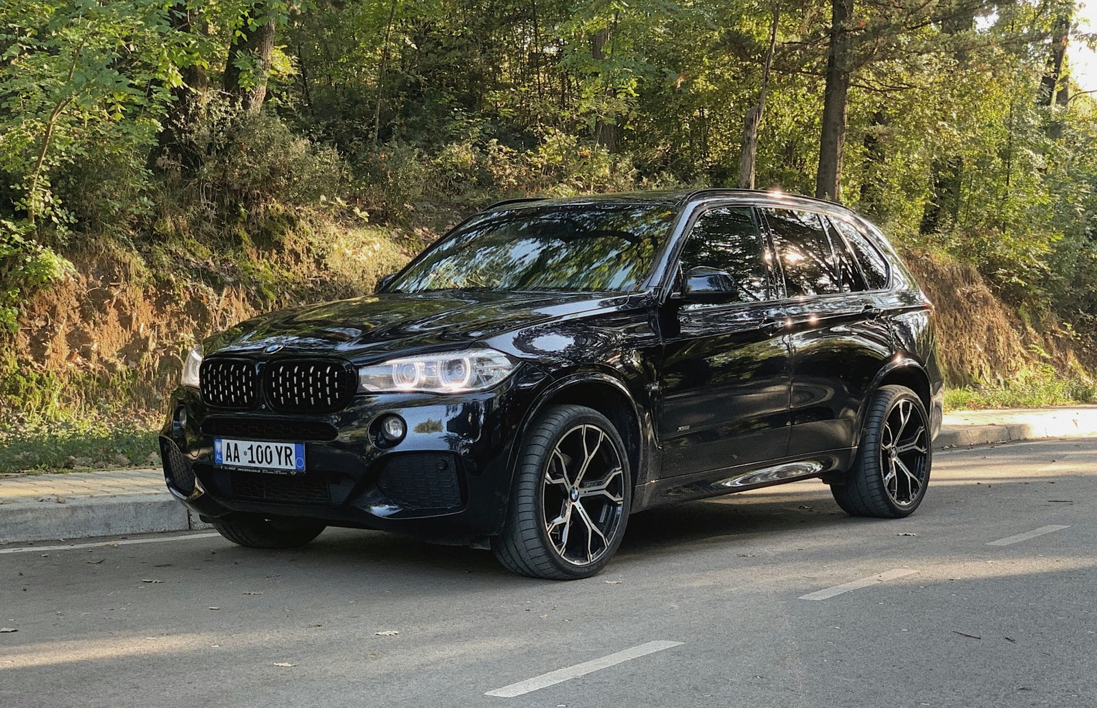 BMW X5 xDrive40i