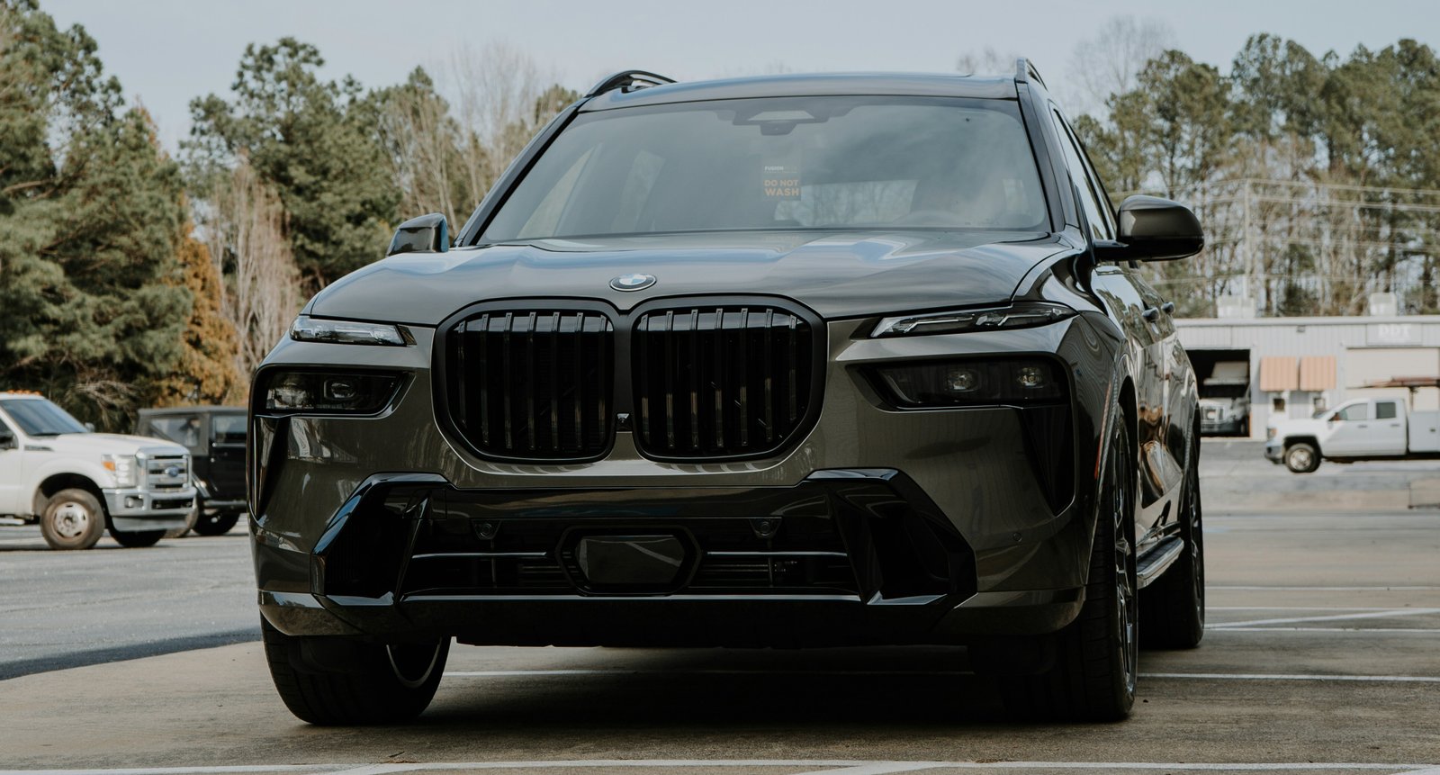 BMW XM